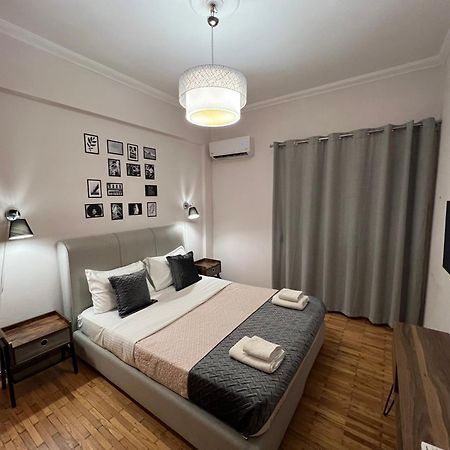 Stylish And Comfortable Apartment Athén Kültér fotó