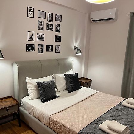 Stylish And Comfortable Apartment Athén Kültér fotó
