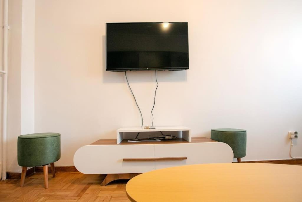 Stylish And Comfortable Apartment Athén Kültér fotó