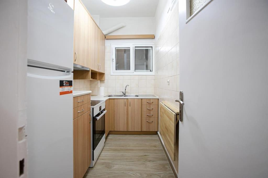 Stylish And Comfortable Apartment Athén Kültér fotó