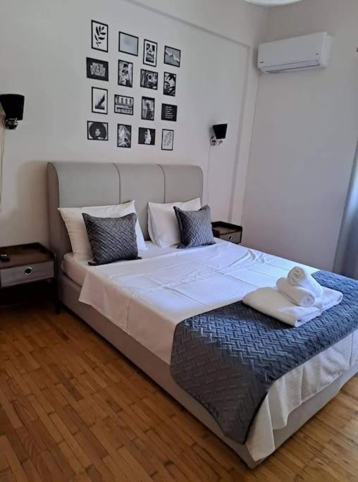 Stylish And Comfortable Apartment Athén Kültér fotó