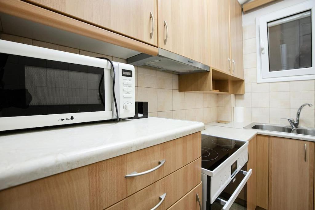 Stylish And Comfortable Apartment Athén Kültér fotó
