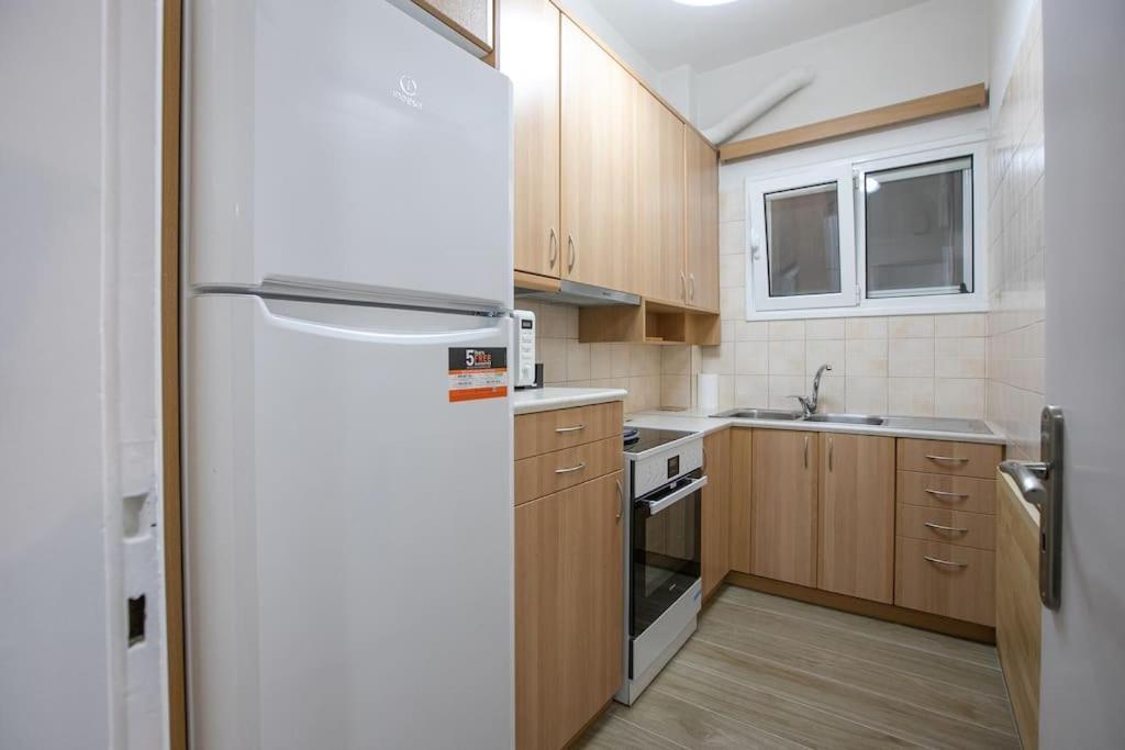 Stylish And Comfortable Apartment Athén Kültér fotó